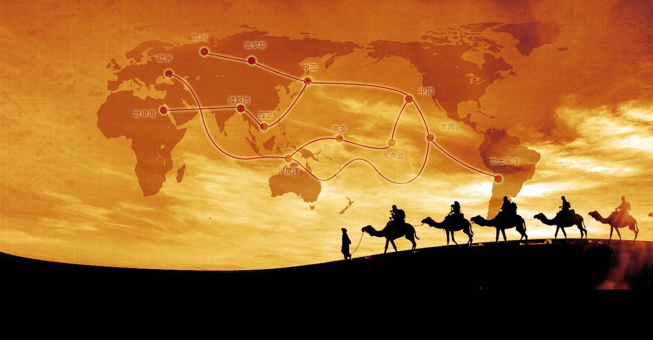 中亚的重大影响,中亚是丝绸之路的必经之地吗