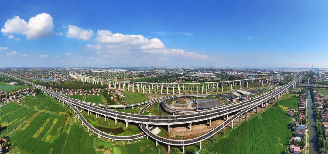 从这里一脚踏进上海！南通西部“门户重镇”平潮打出“两张牌”