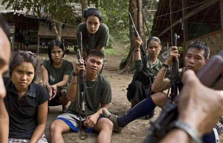 金三角探秘神秘千年古墓,金三角探秘越南