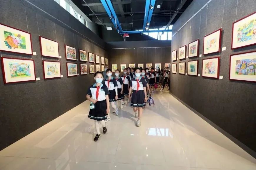 争做文明有礼天津人示范活动,争做文明有礼天津少年