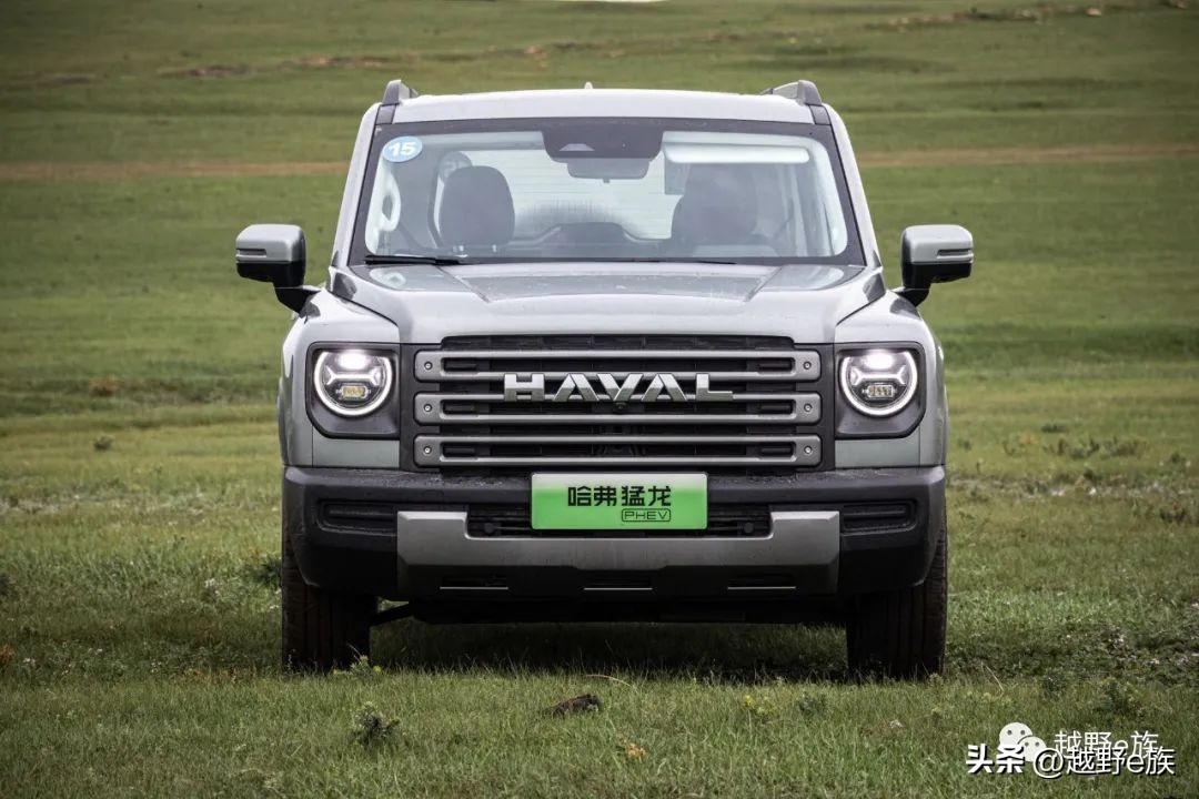 哈弗猛龙高速公路试驾,20万左右新能源硬派越野二手