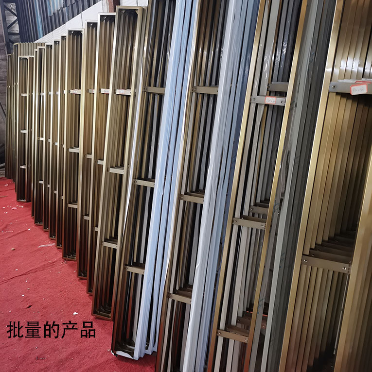 不锈钢表面涂的是什么油,不锈钢电镀与色油区别