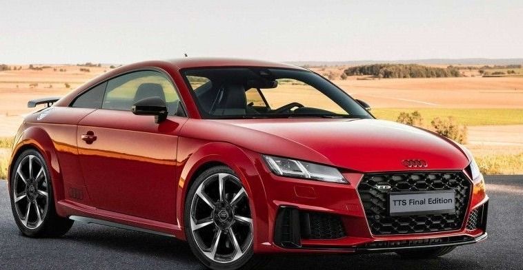 奥迪全新tt最新消息售价约41万,2019年奥迪tt什么时候上市