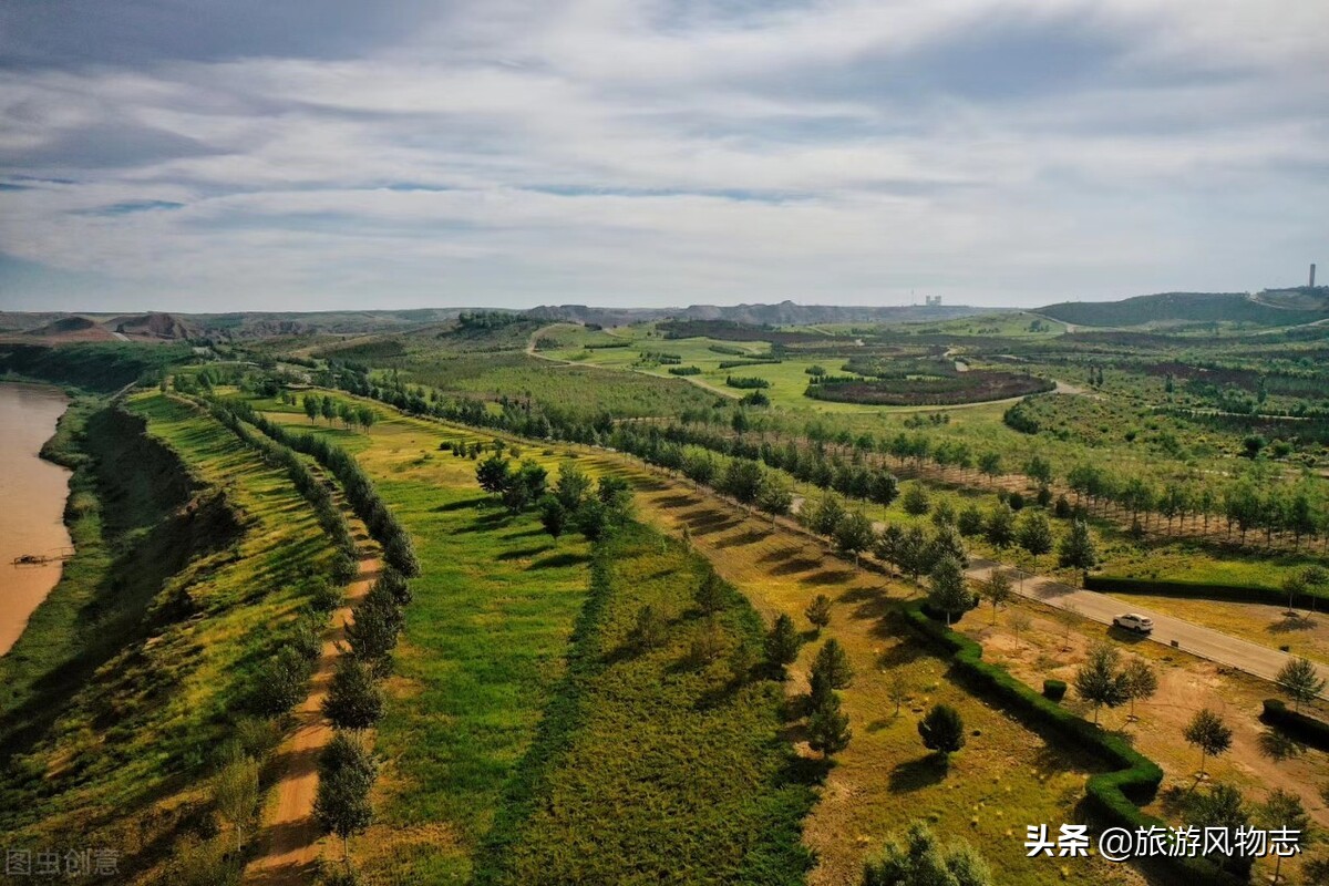 内蒙古有沙漠的地方有哪些,内蒙古九大草原五大沙漠