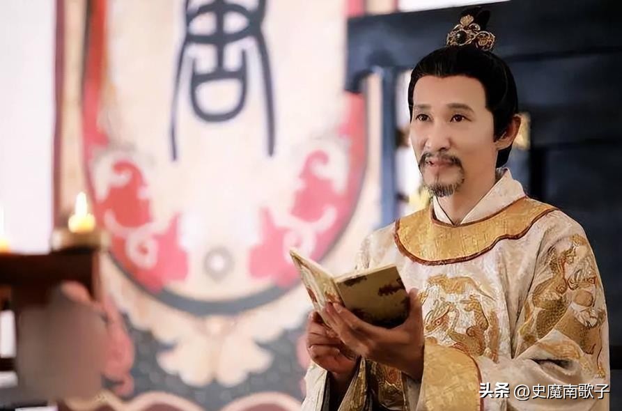 一家46人殒身国难，力敌天下劲旅，痛恨天子与奸人“搭伙”的叛将