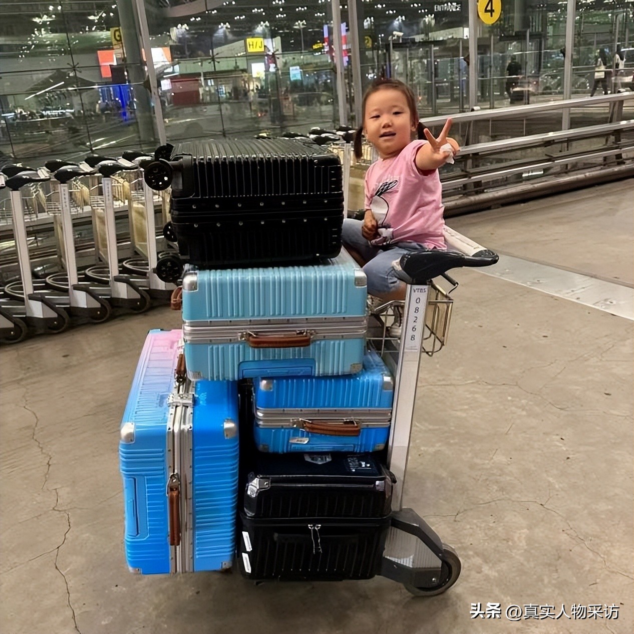 我，25岁独闯尼日利亚，这里人多市场需求大，光卖大蒜都能挣大钱