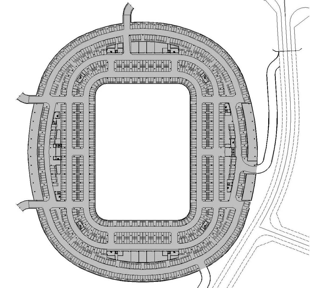 重庆龙兴足球场,重庆新地标龙兴足球场项目