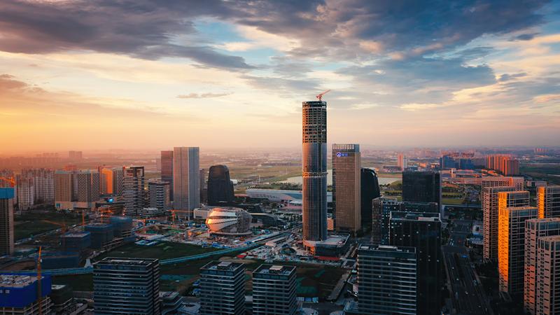 相城双中心发展战略,苏州相城双中心