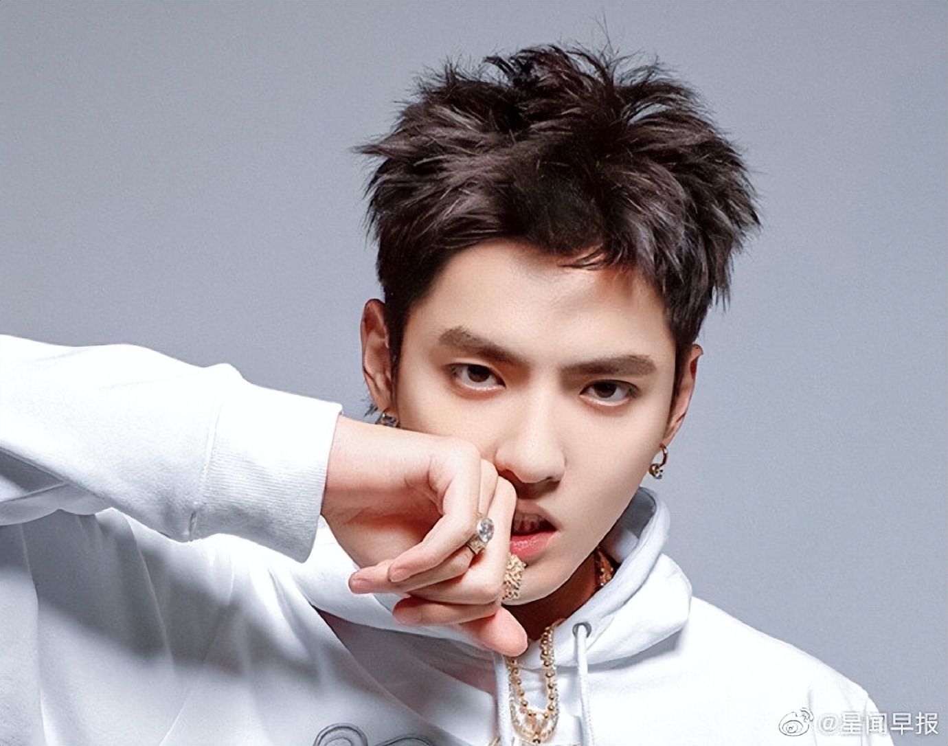 吴亦凡,终于为自己的“风流”付出了代价