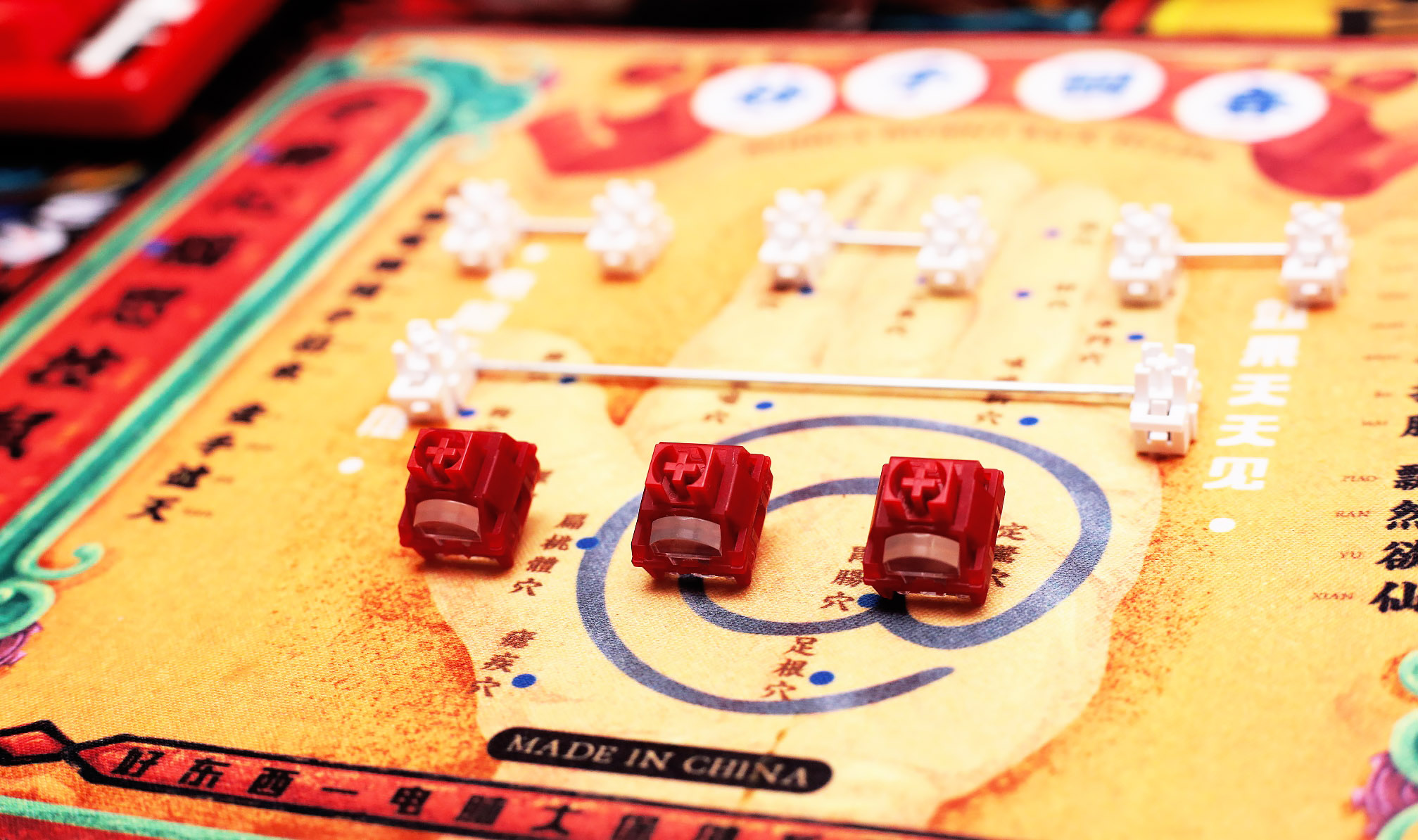 高斯gs3104t和hs108t,高斯hs108tttc测评