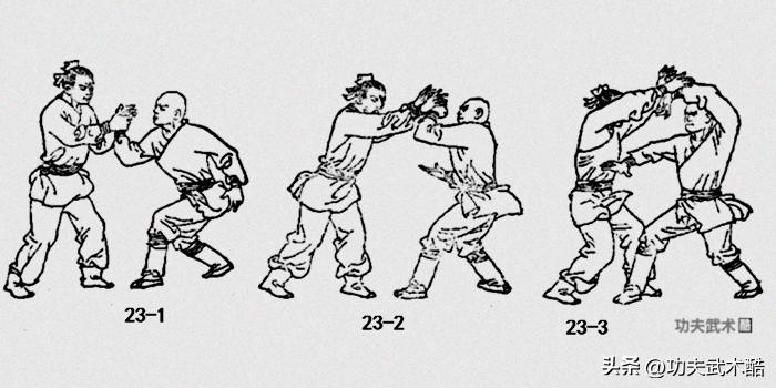 少林擒拿32式全集,少林擒拿第一式视频