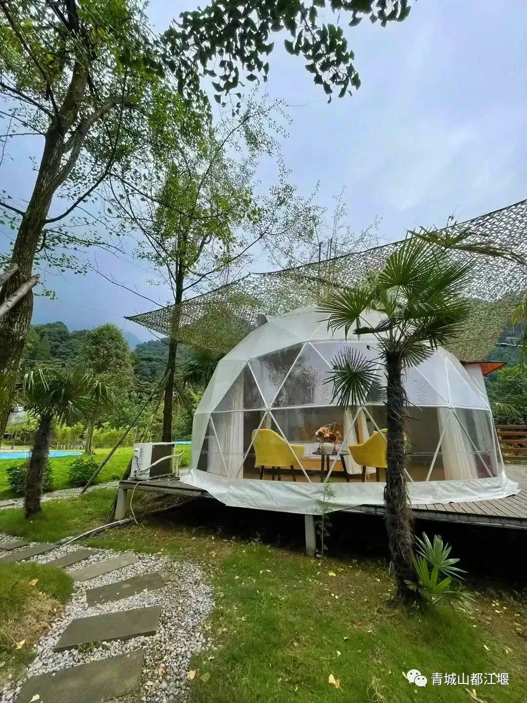 1h直达超好耍露营地！这五处秘密基地出片率100%，带你在星空下篝火旁，拥抱元气秋日大自然~