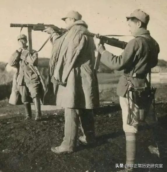 二战国军陆军武器大盘点,二战国军用德系装备打败日军