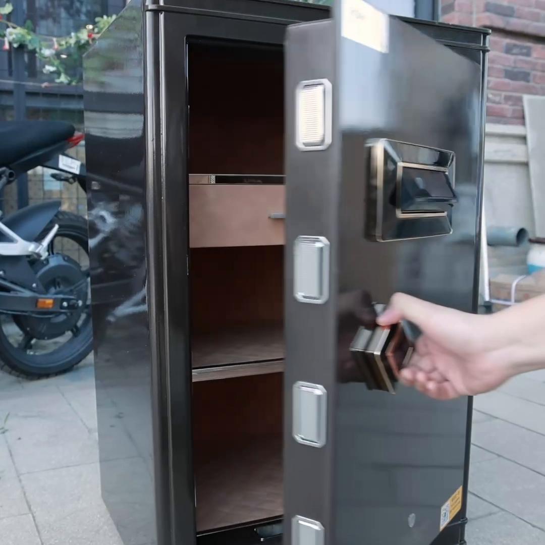 一个保险箱一般用多久,正常开一个普通保险柜需要多少钱