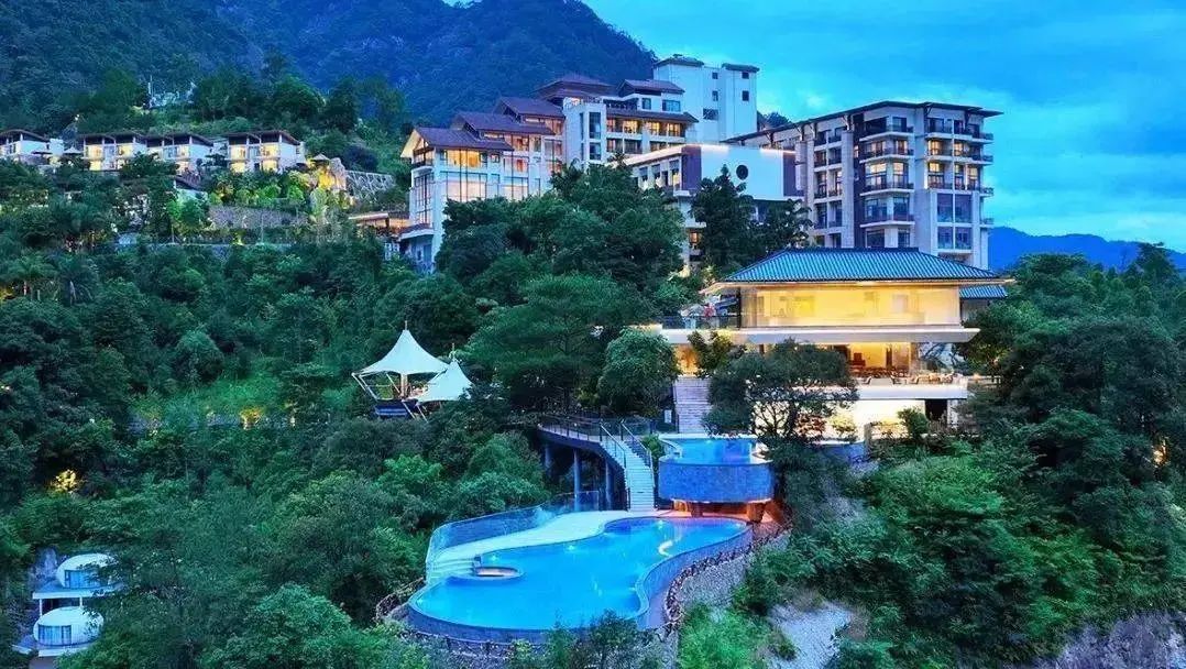 这座城市远近闻名,中国温泉之都是哪个城市