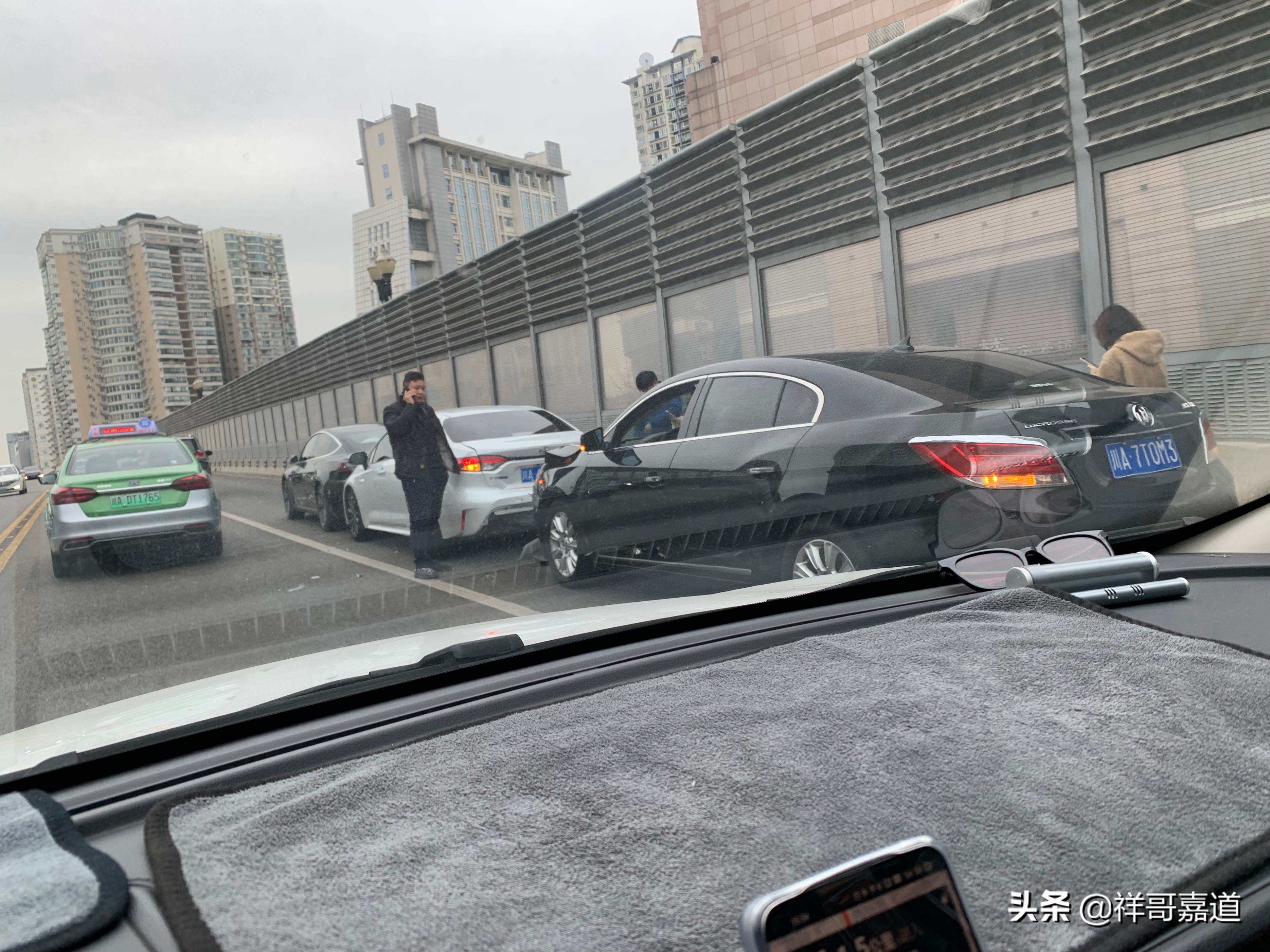 网约车路上遇到的那些事,一个又爱又恨的职业