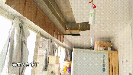 这可能是红烧肉最惊魂的一次！新买的压力锅炸了，厨房天花板碎一地