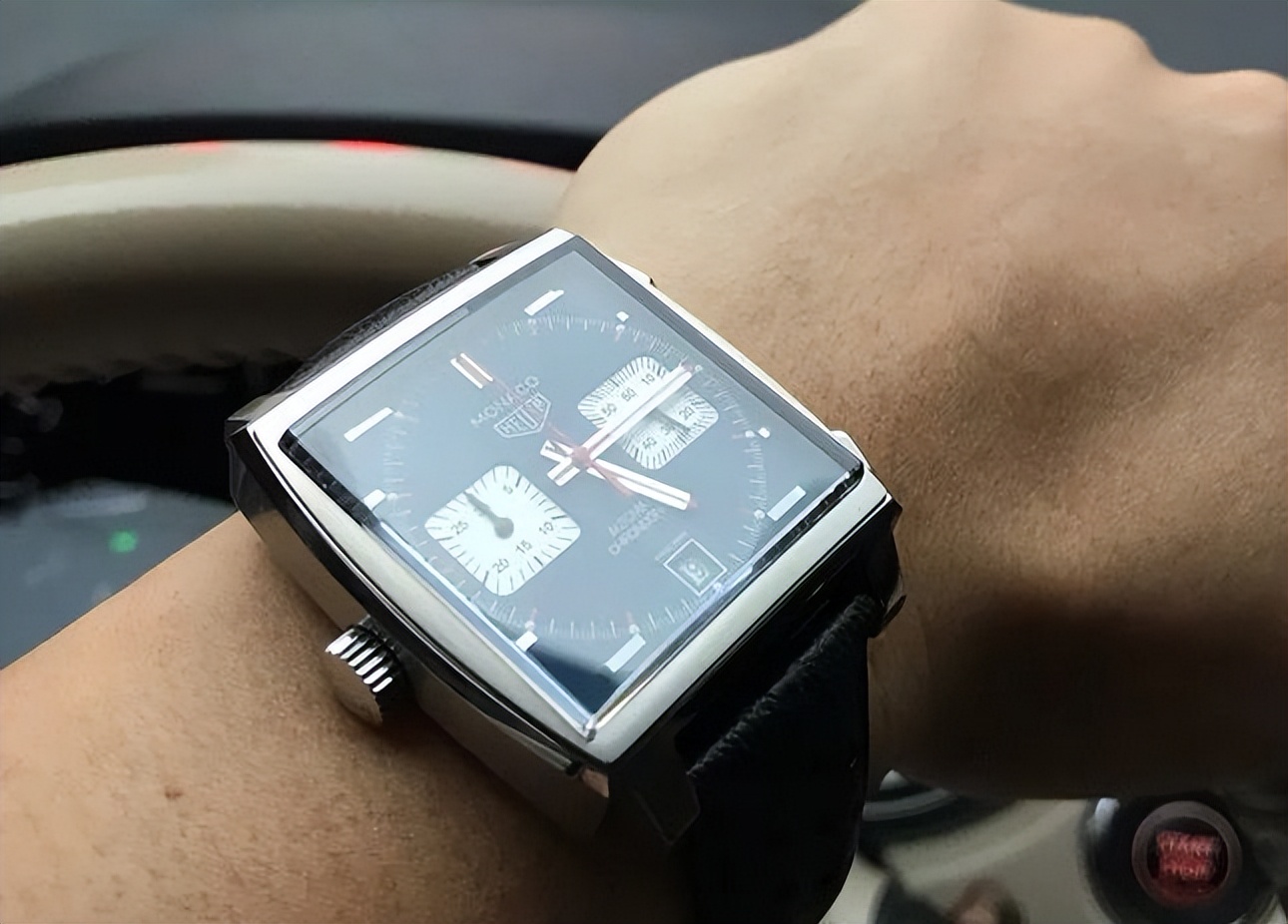 tagheuer泰格豪雅2020新品鉴赏,泰格豪雅tagheuerf1石英系列