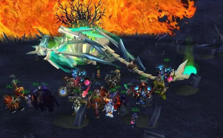 魔兽世界：这三个副本，很考验治疗职业“奶妈”的操作水平