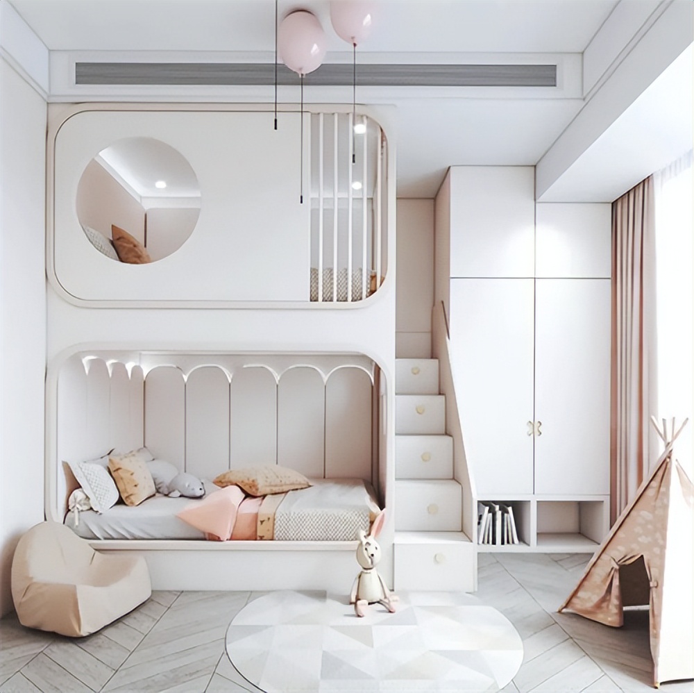 儿童房装修有哪些需要注意的地方,揭秘儿童房装修需要注意哪些要点