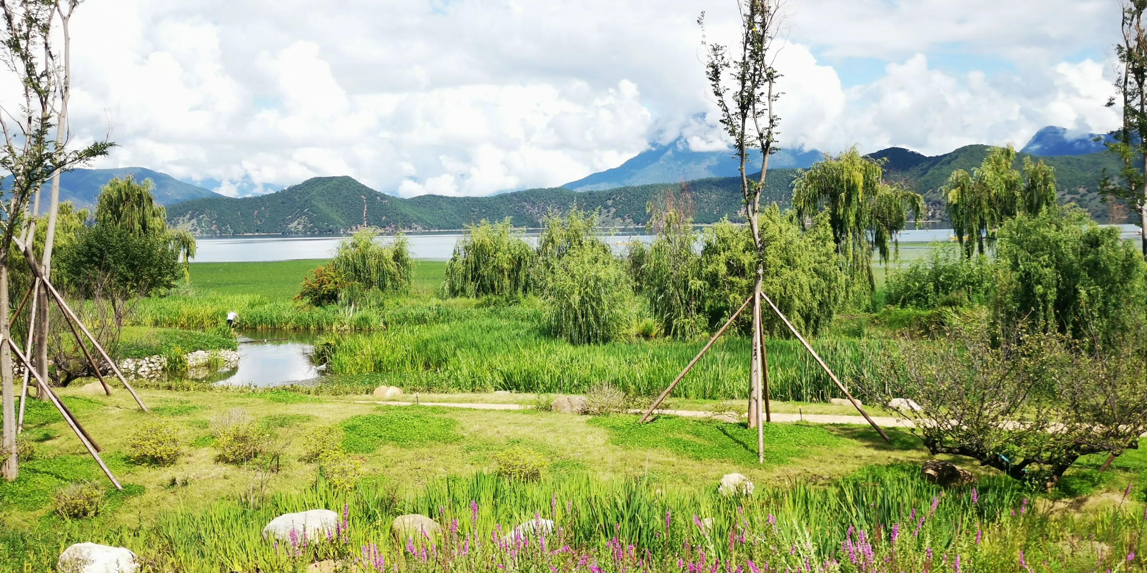 泸沽湖自驾游攻略,泸沽湖自驾游住宿攻略