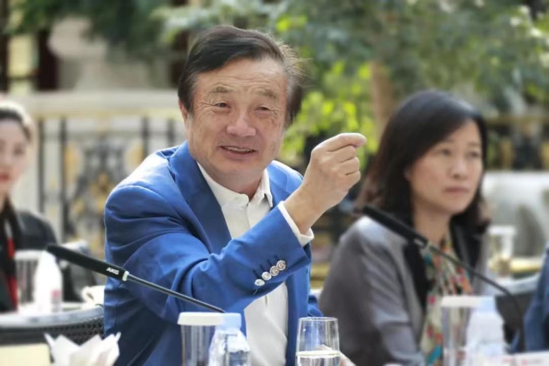 华为任正非说未来三年活下去,华为度过最困难时期任正非讲话