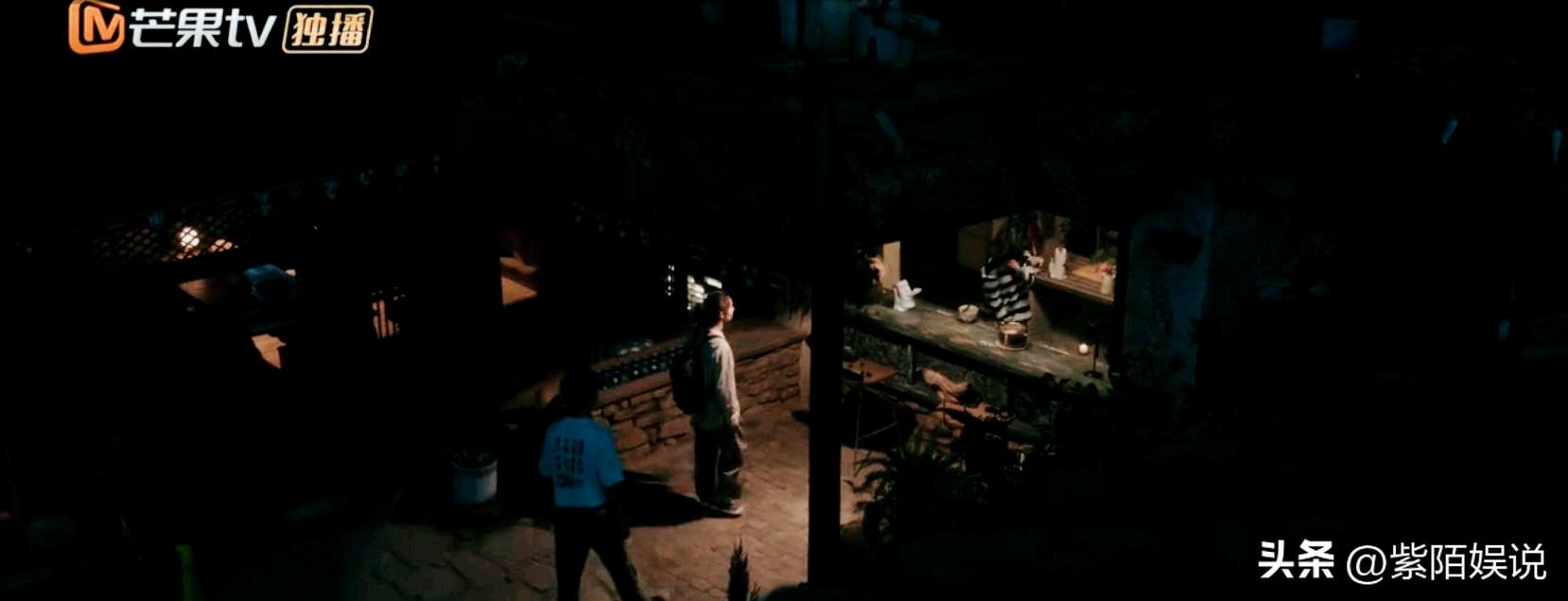 刘亦菲去有风的地方演技吐槽,去有风的地方刘亦菲和其他人同框