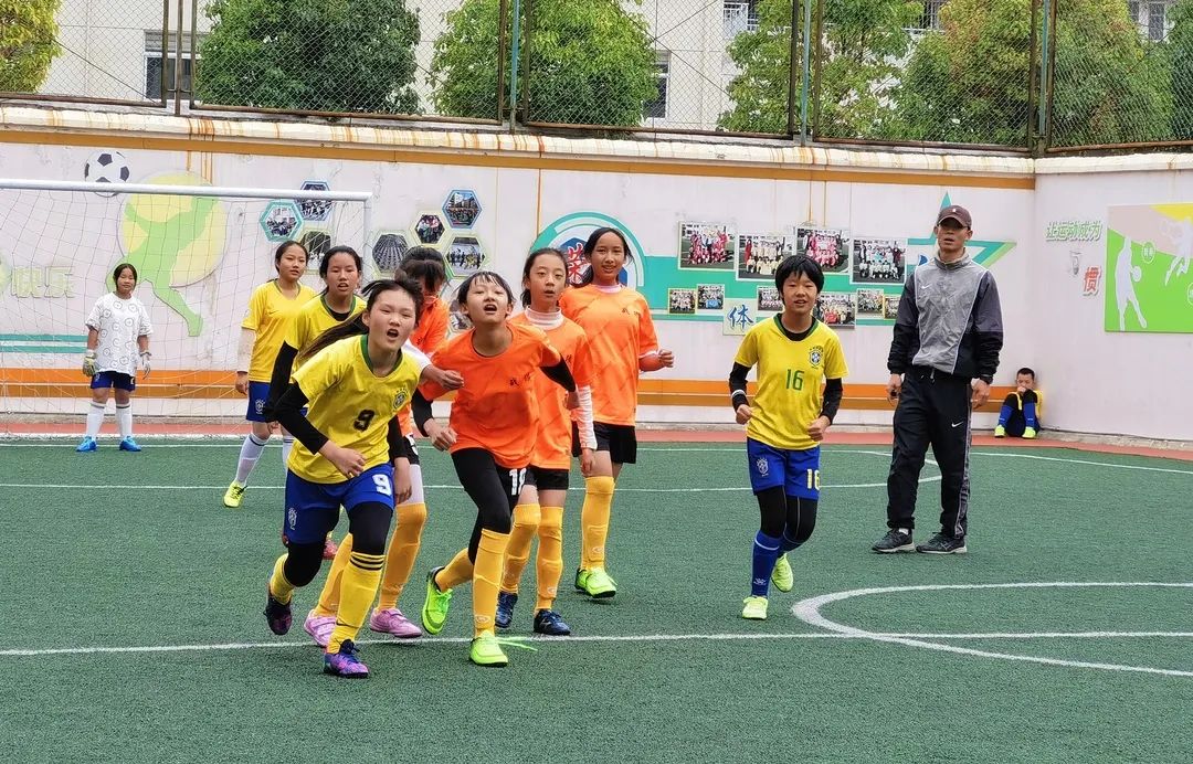 下关四小运动会,下关四小的特色课程