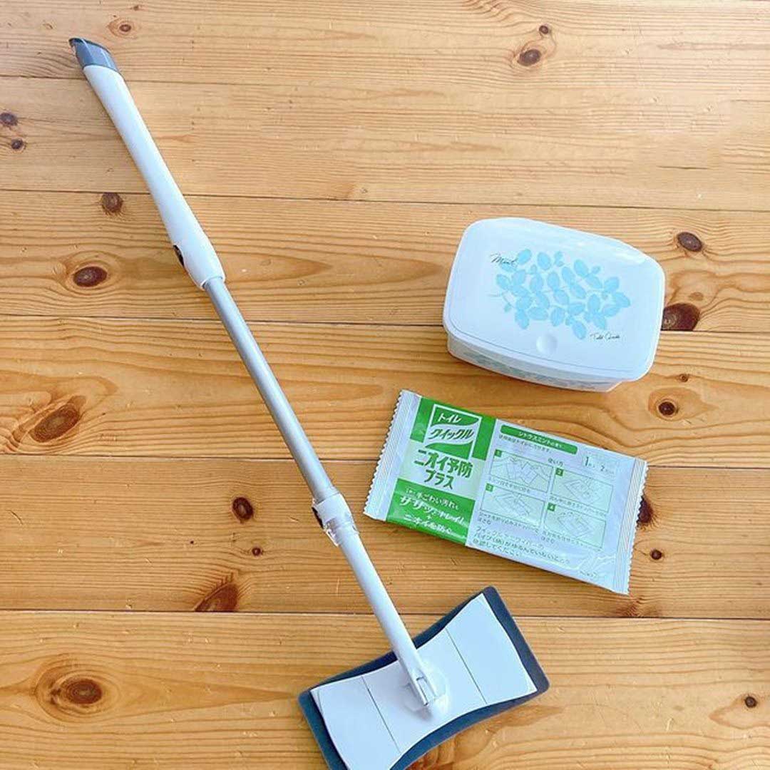 *窥偷**日本主妇的清洁好物，这6款工具一用就圈粉，网友大赞实用