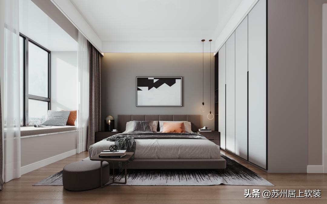 狮子山澜庭装修设计,苏州铂湾澜庭装修方案