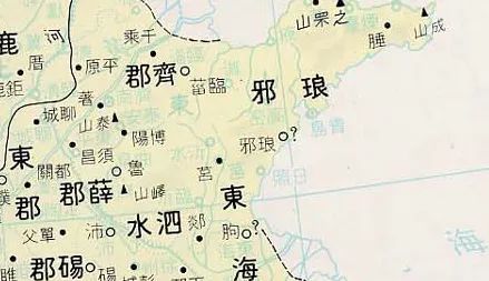 胶南市都有什么区,胶南以前是海吗