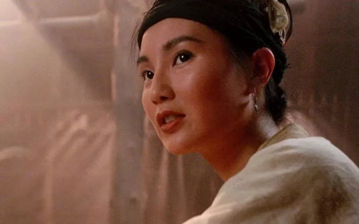 张曼玉息影现状,息影十余年张曼玉现状