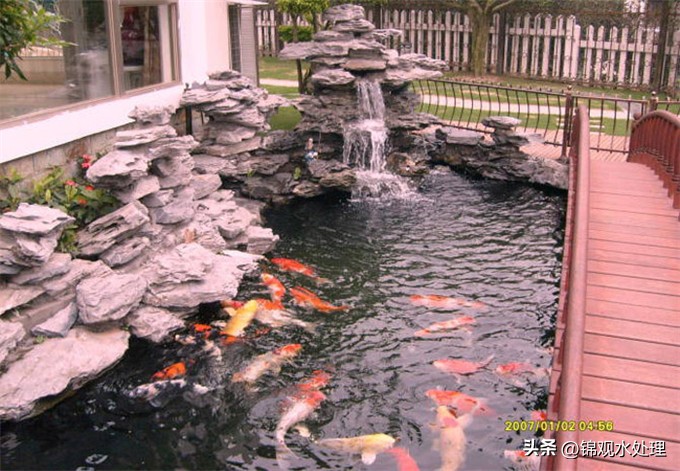 鱼池水面有气泡和发臭怎样解决,鱼池水质恶化如何处理