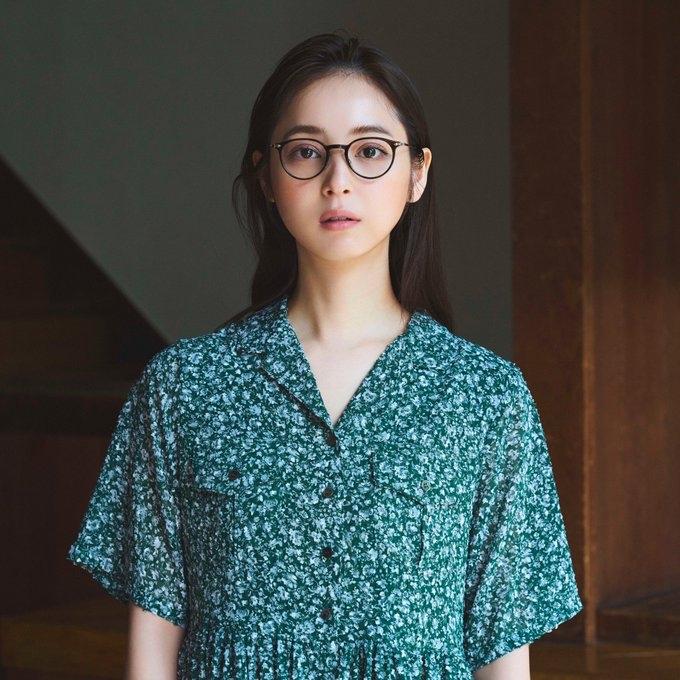 佐佐木希自创品牌,佐佐木希眼镜