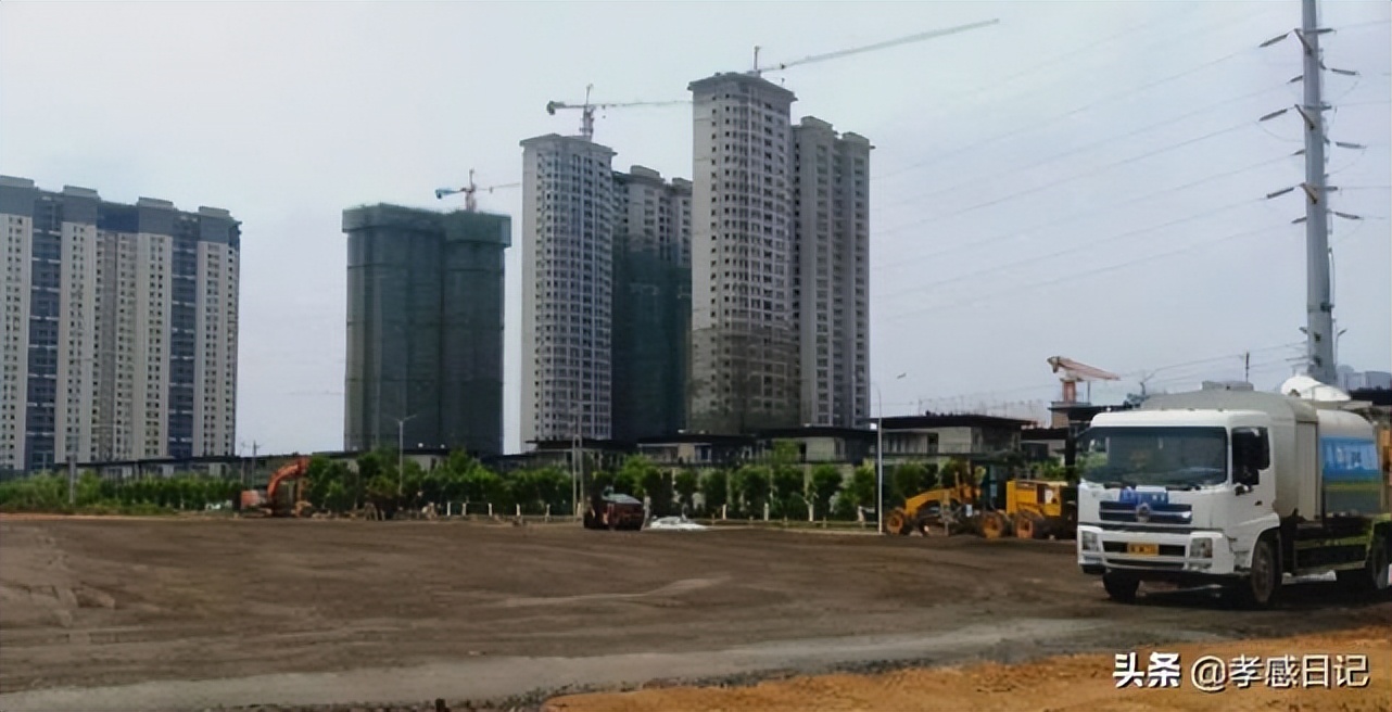 总投资一百亿元湿地公园,90亿巨资的河滩公园