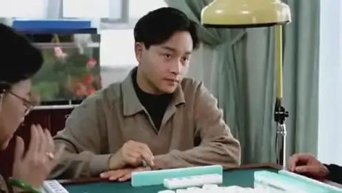 张国荣与唐鹤德最后一次公开露面,19年后再看张继科