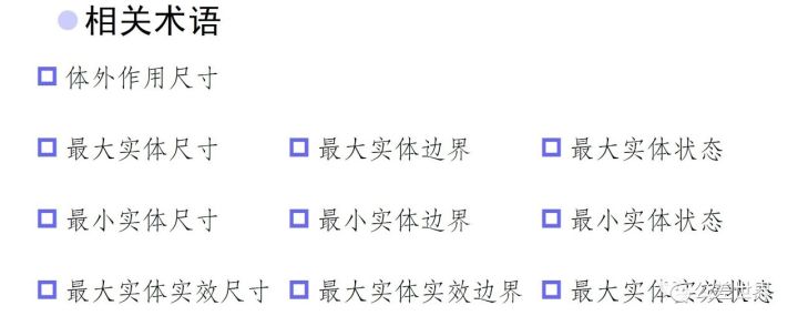 几何公差标注例题及讲解,几何公差各规定了哪些项目