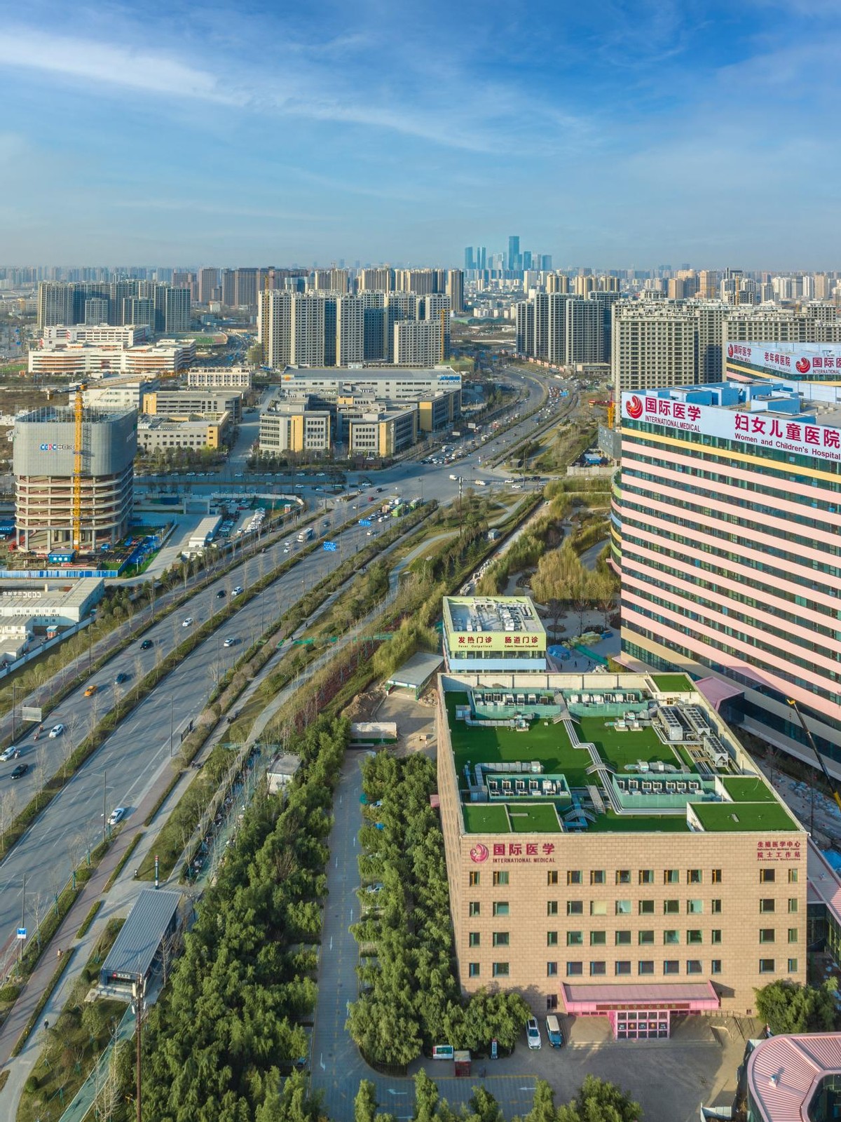 丝路科学城两中心批复,丝路科学城三年建设发布会