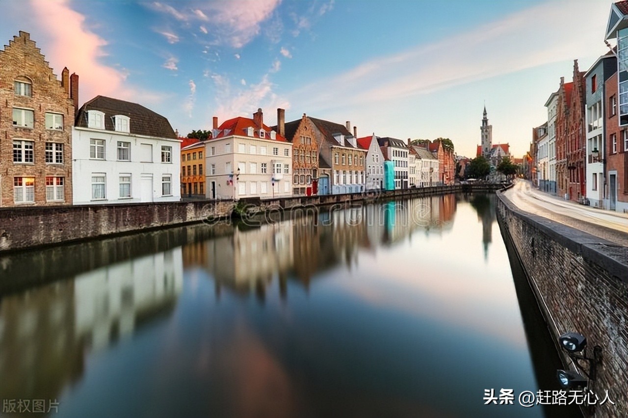 亚洲第一大步行街在哪里,中外著名十大步行街