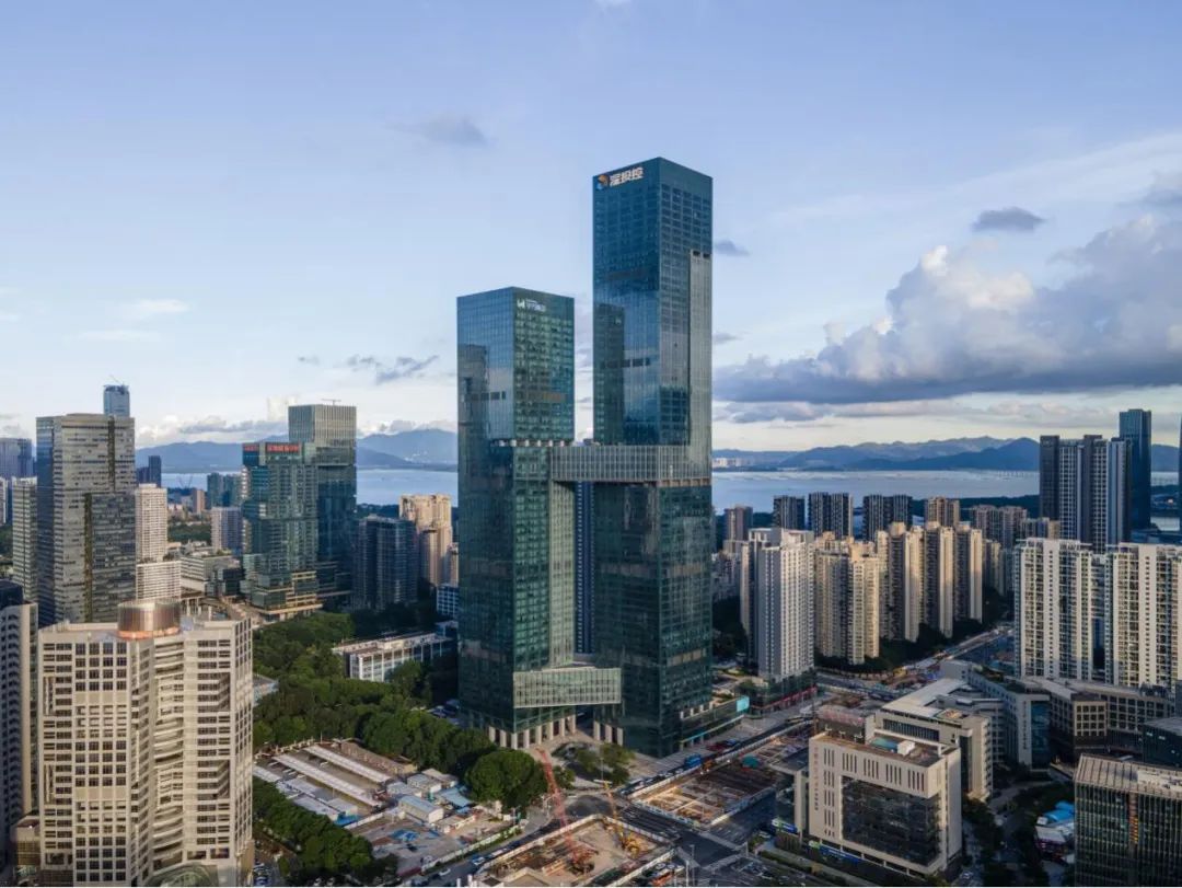 中国超高层建筑排名前十,中国十大超高层建筑排名