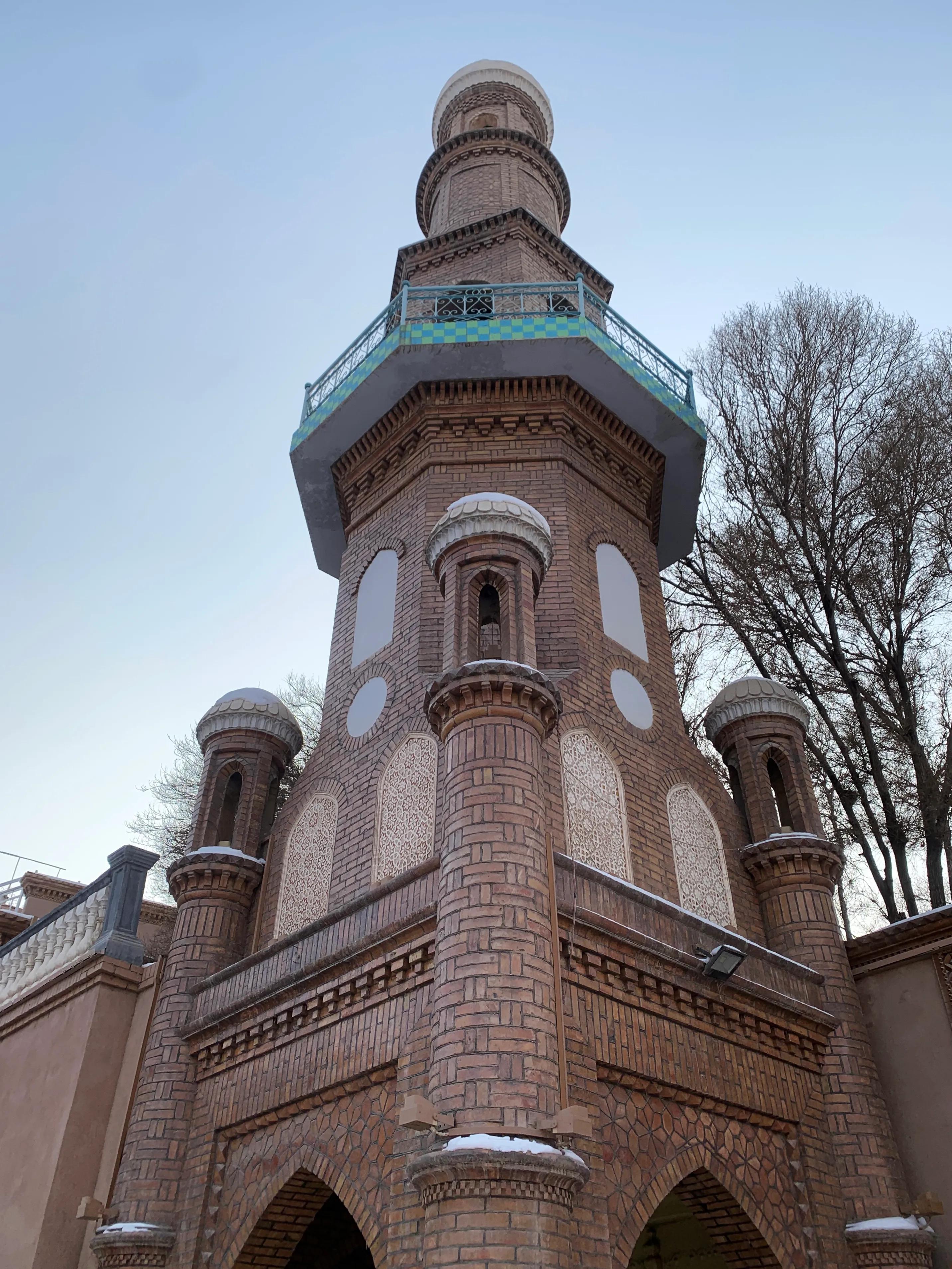 喀什冬游,冬天去喀什旅游攻略