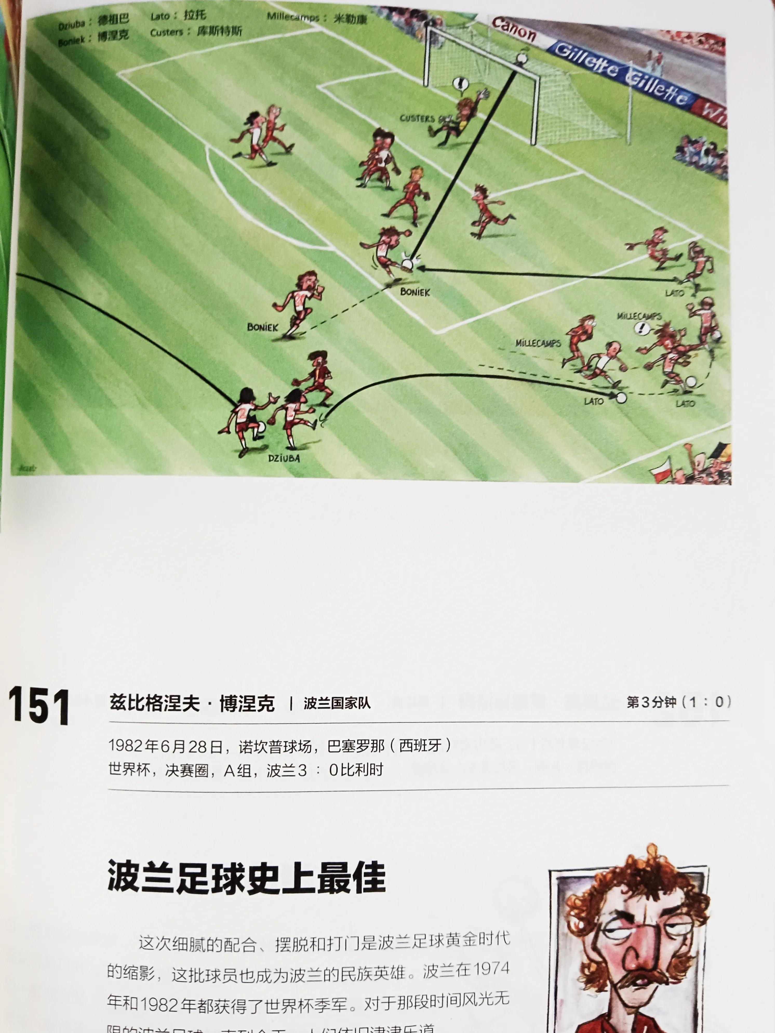 足球历史上的十大经典瞬间,好书推荐疯狂的足球