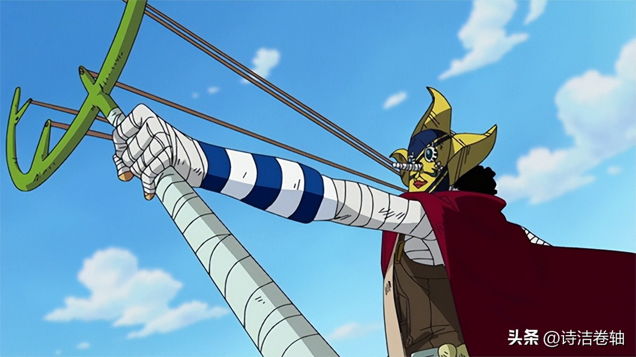 草帽一伙悬赏金飙升乌索普水涨船,草帽海贼团三大主力乌索普