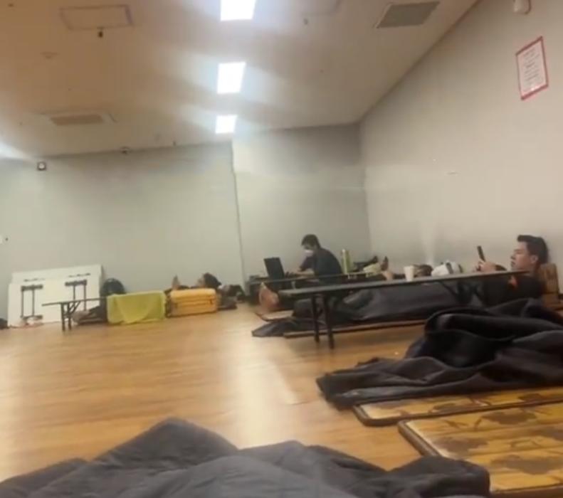 中国入境韩国被挂黄牌现场,韩国针对哪些不良记录限制入境