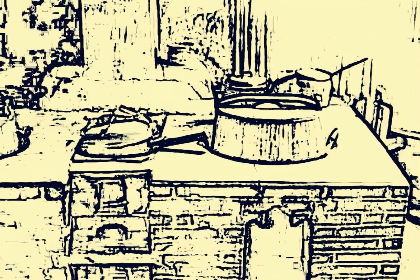 聊斋故事：阴阳叶，男子晕倒路边被女子所救，母亲：公子帮帮我