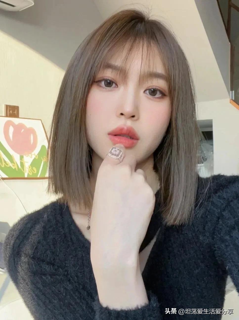 没有甜甜的文案也没有甜甜的发型,没有甜甜的文案却有甜甜的我们