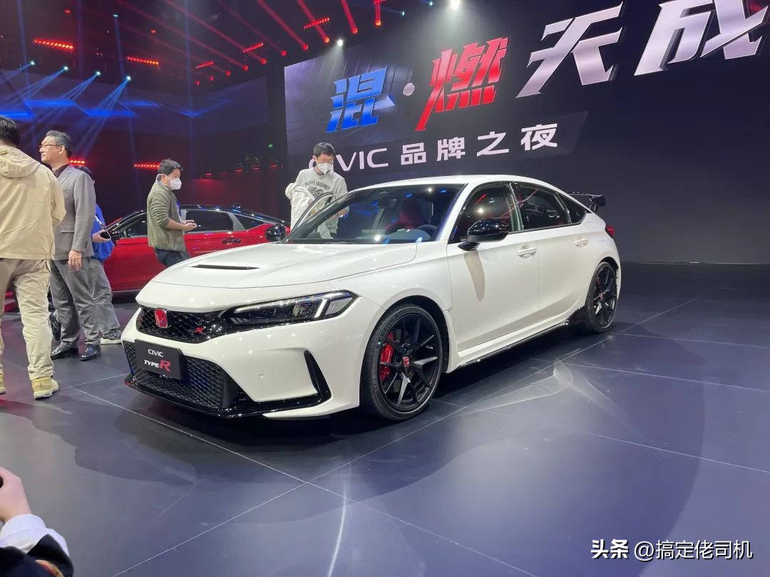 思域TYPER被曝加价20万,本田思域离谱瞬间