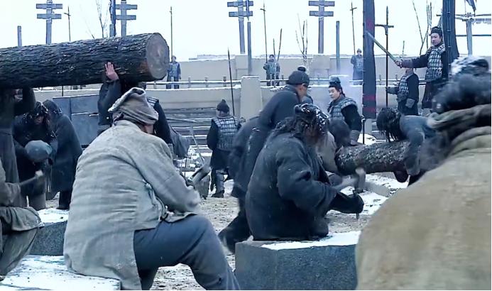 扶苏为什么不灭沙丘,谁发动了沙丘之变杀死公子扶苏