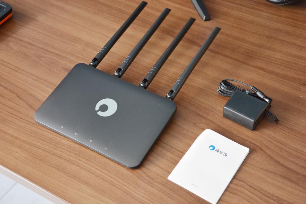 蒲公英4g无线路由器怎么测试,蒲公英4g智能组网路由器组网教程