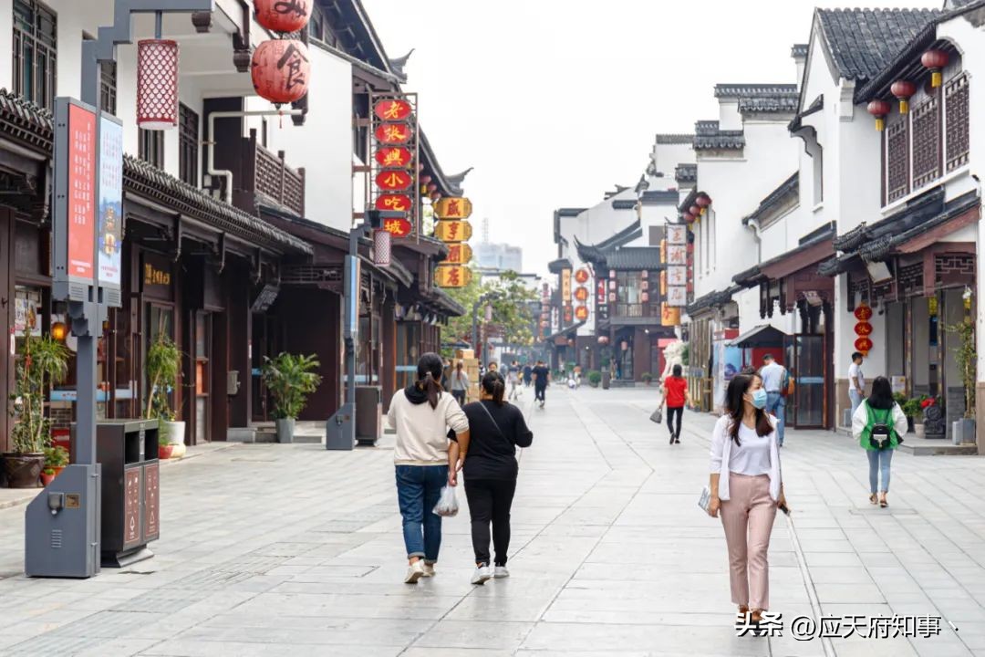 你想要的都在这里，南*夫子京**庙的美食